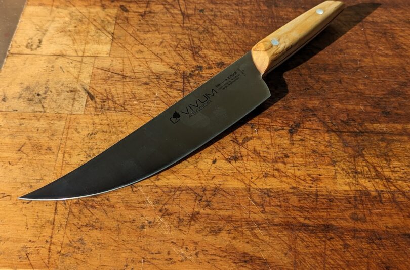 Das BBQ Messer – Dick Asador Aus der Vivum Serie